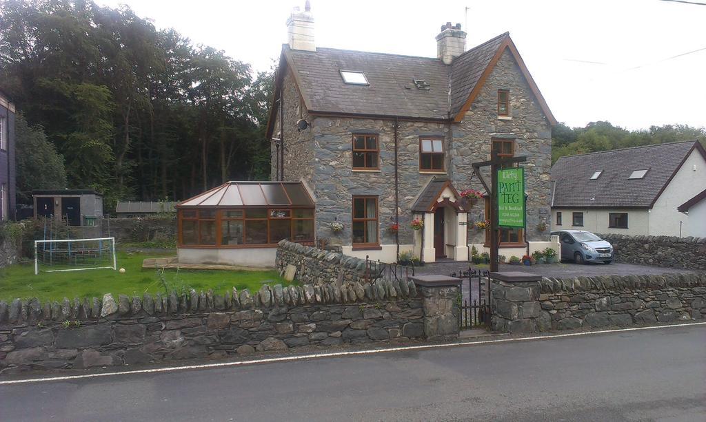 Pant Teg B & B Tregarth Exterior foto